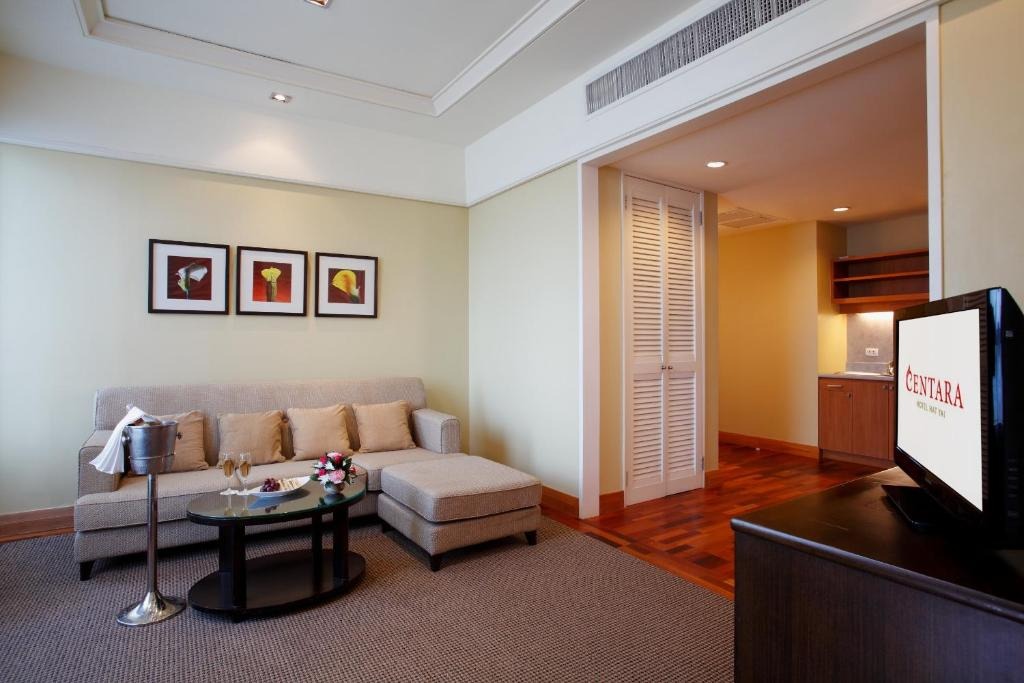 هتل سنتارا پاتایا